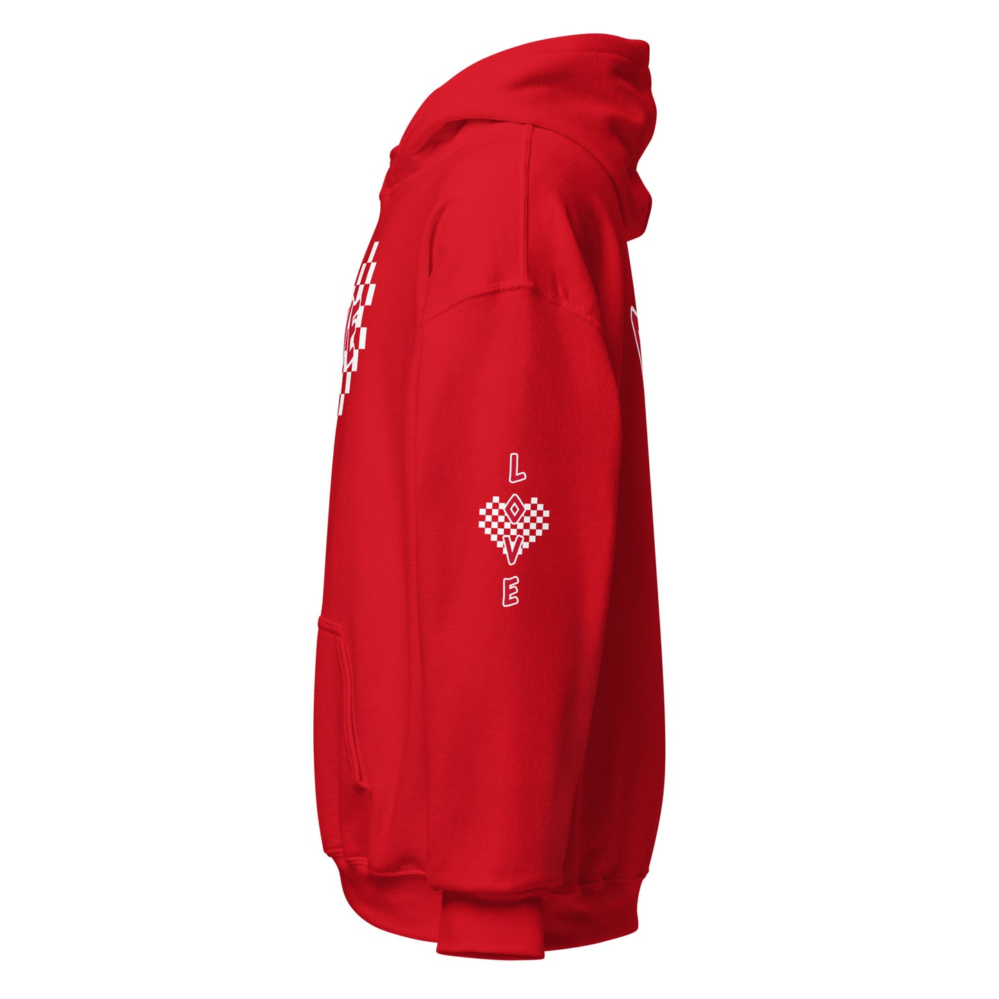 Unisex Hoodie-LifessentialsLLC.com