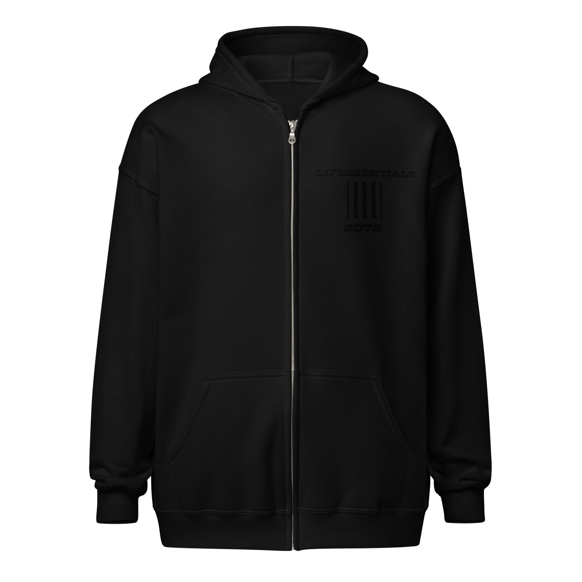 Unisex heavy blend zip hoodie-LifessentialsLLC.com