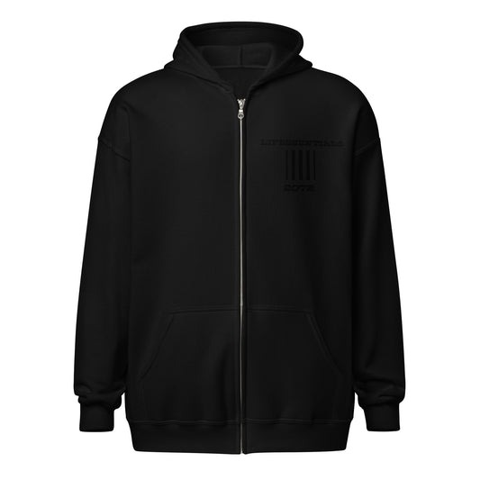 Unisex heavy blend zip hoodie-LifessentialsLLC.com