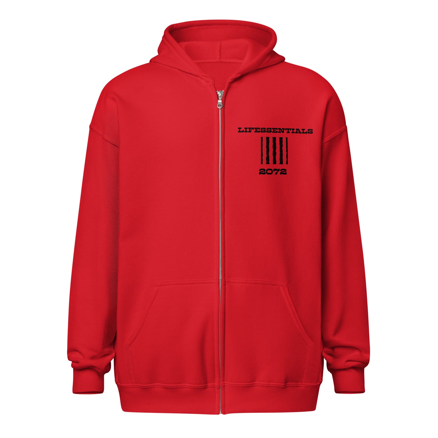 Unisex heavy blend zip hoodie-LifessentialsLLC.com