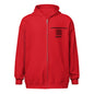 Unisex heavy blend zip hoodie-LifessentialsLLC.com