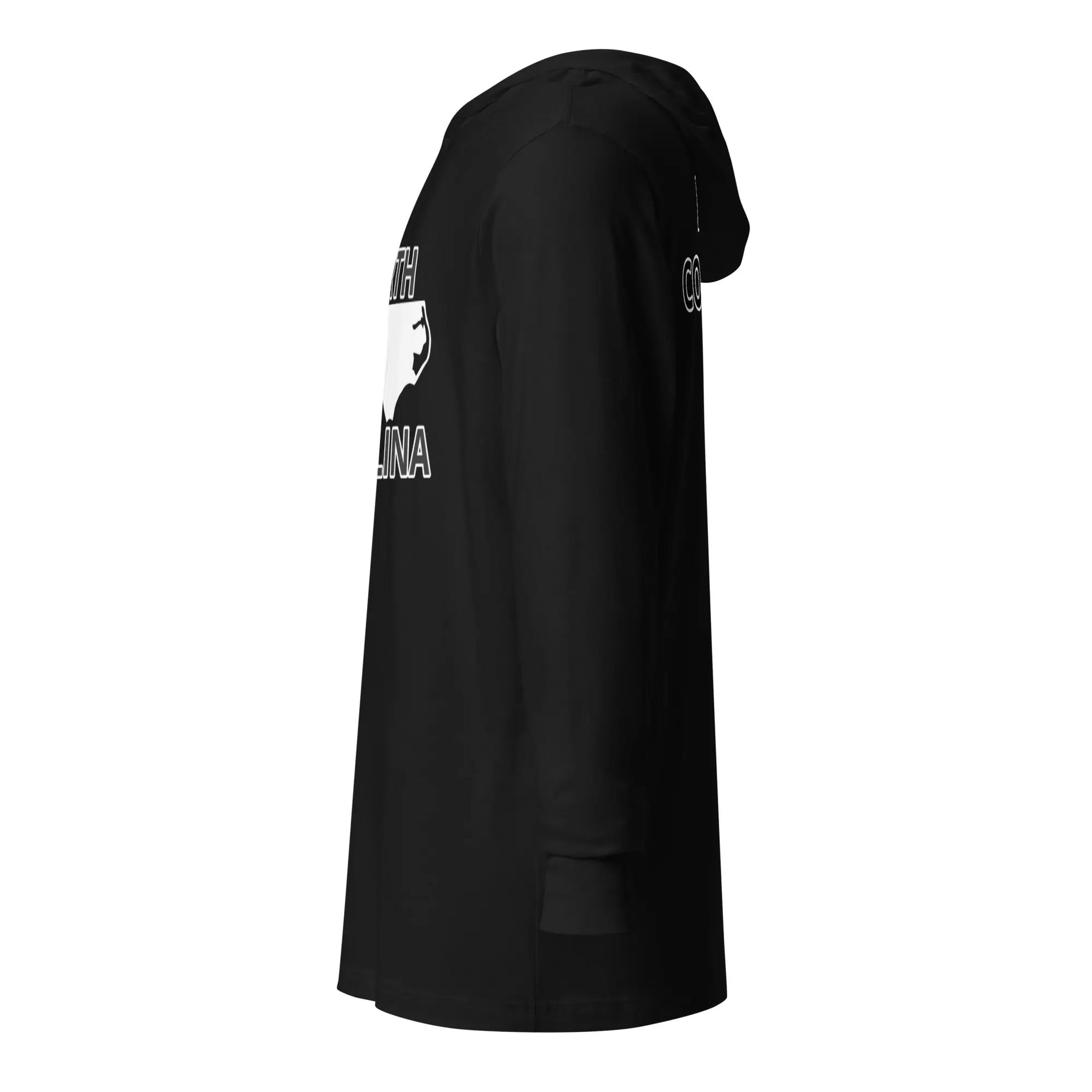 Hooded long-sleeve tee-LifessentialsLLC.com