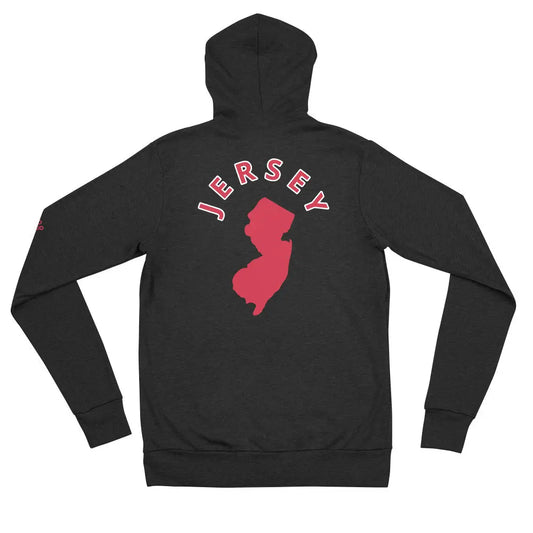 Unisex zip hoodie-LifessentialsLLC.com