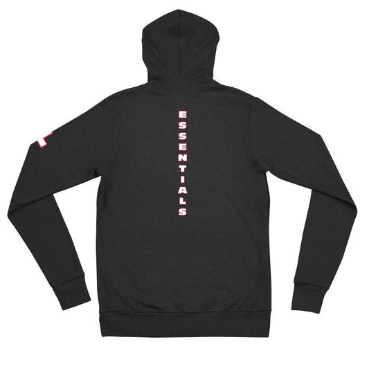 Unisex zip hoodie-LifessentialsLLC.com