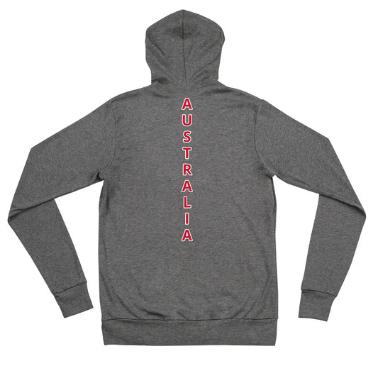 Unisex zip hoodie-LifessentialsLLC.com