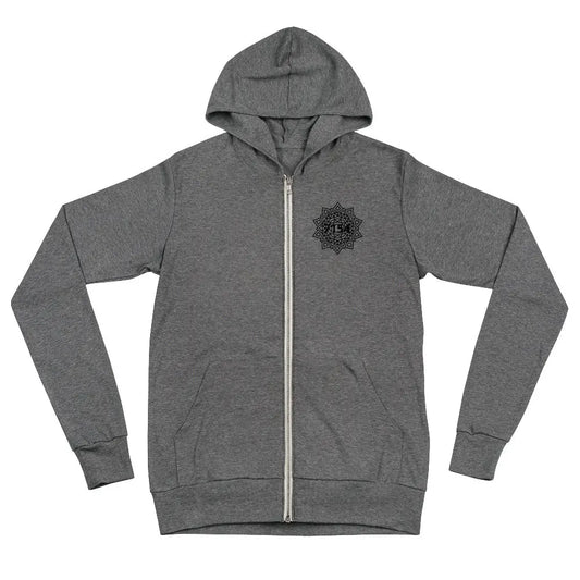 Unisex zip hoodie-LifessentialsLLC.com