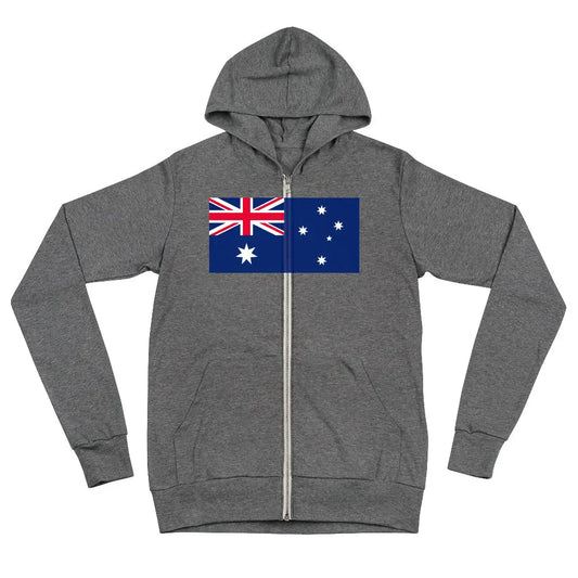 Unisex zip hoodie-LifessentialsLLC.com