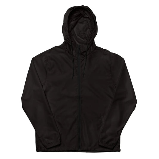 Unisex lightweight zip up windbreaker-LifessentialsLLC.com