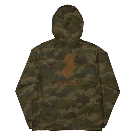Unisex lightweight zip up windbreaker-LifessentialsLLC.com