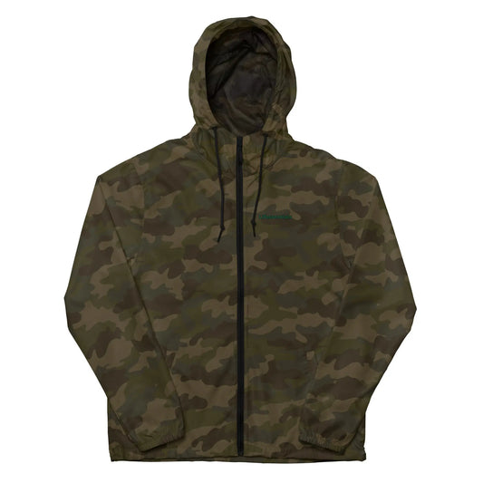 Unisex lightweight zip up windbreaker-LifessentialsLLC.com