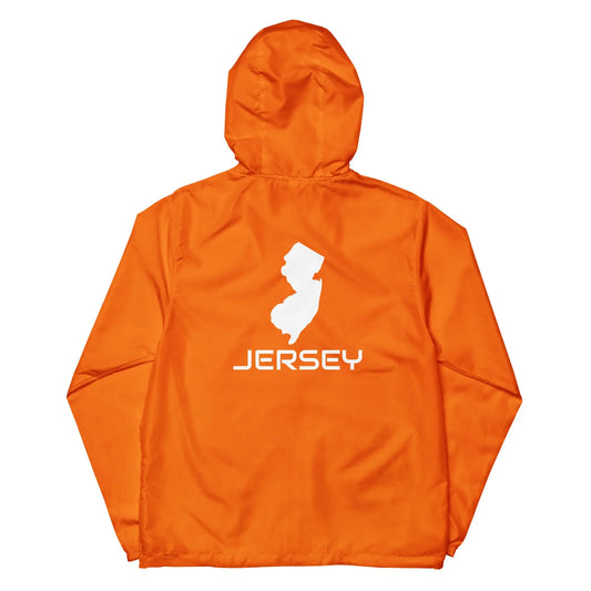 Unisex lightweight zip up windbreaker-LifessentialsLLC.com