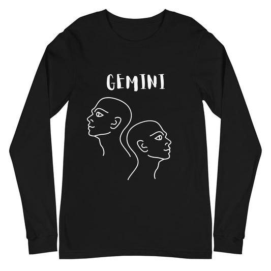 Unisex Long Sleeve Tee-LifessentialsLLC.com