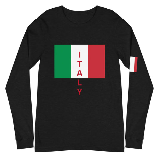 Unisex Long Sleeve Tee-LifessentialsLLC.com
