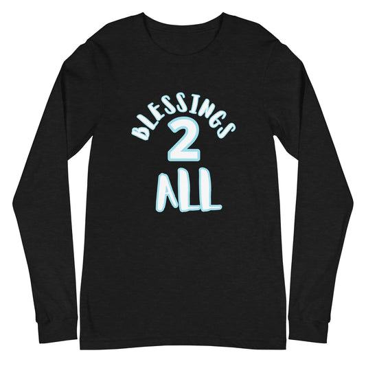 Unisex Long Sleeve Tee-LifessentialsLLC.com