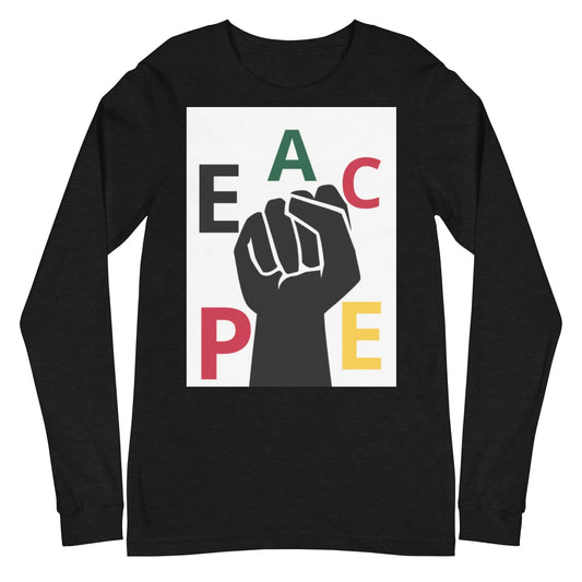 Unisex Long Sleeve Tee-LifessentialsLLC.com