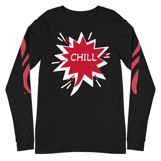 Unisex Long Sleeve Tee-LifessentialsLLC.com