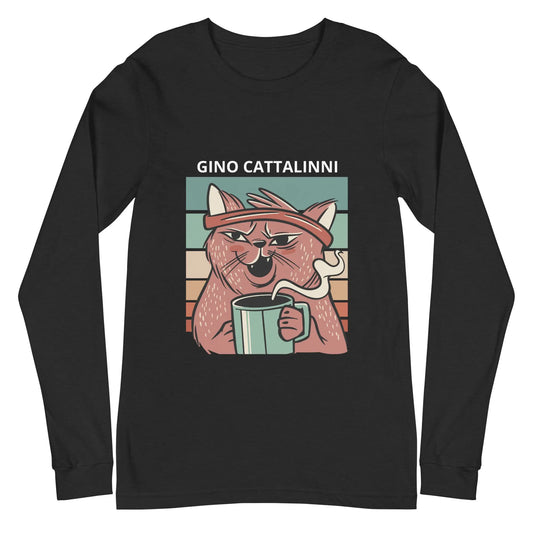 Unisex Long Sleeve Tee-LifessentialsLLC.com