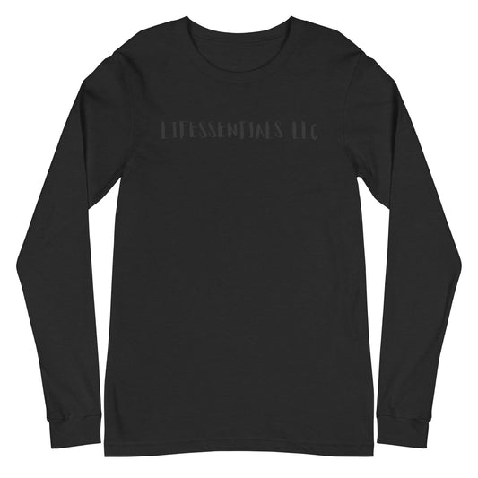 Unisex Long Sleeve Tee-LifessentialsLLC.com