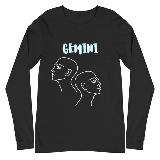 Unisex Long Sleeve Tee-LifessentialsLLC.com