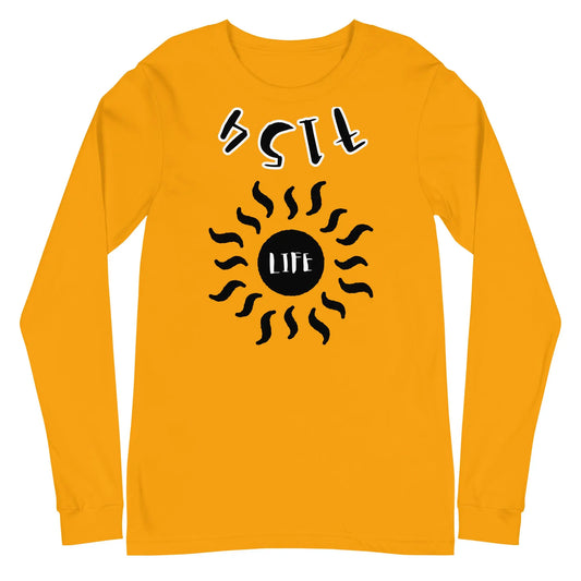 Unisex Long Sleeve Tee-LifessentialsLLC.com
