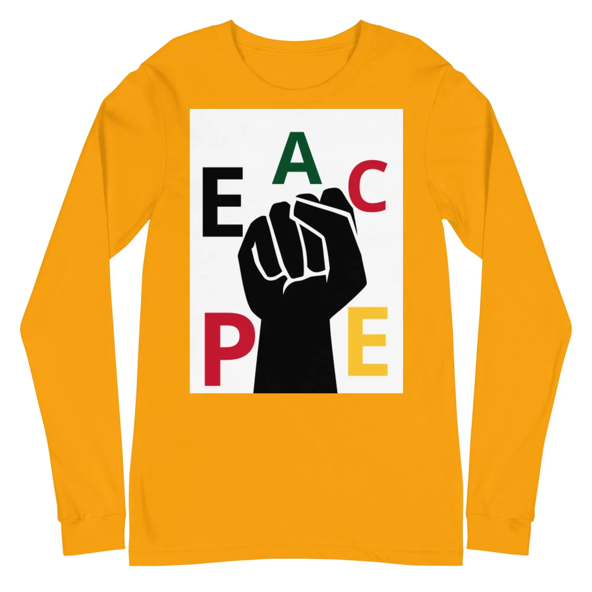 Unisex Long Sleeve Tee-LifessentialsLLC.com