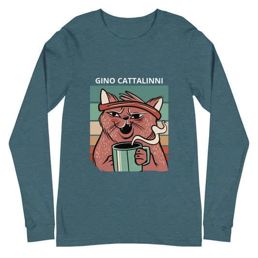 Unisex Long Sleeve Tee-LifessentialsLLC.com