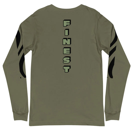 Unisex Long Sleeve Tee-LifessentialsLLC.com
