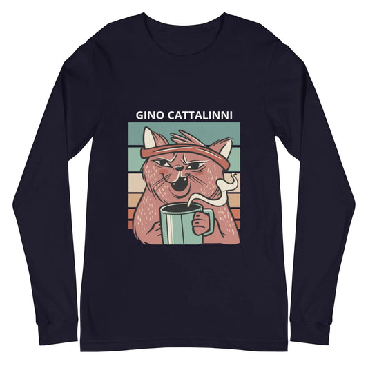 Unisex Long Sleeve Tee-LifessentialsLLC.com