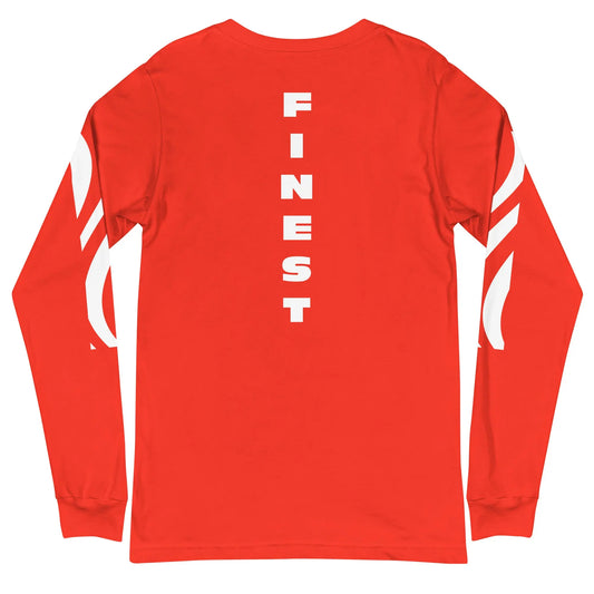 Unisex Long Sleeve Tee-LifessentialsLLC.com