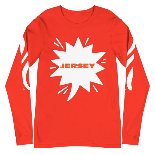 Unisex Long Sleeve Tee-LifessentialsLLC.com