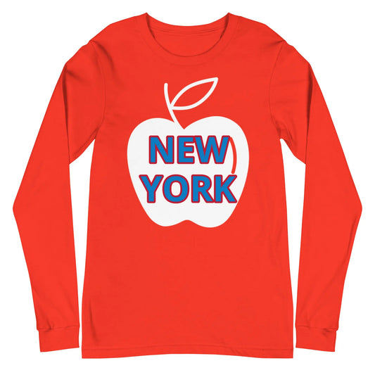 Unisex Long Sleeve Tee-LifessentialsLLC.com