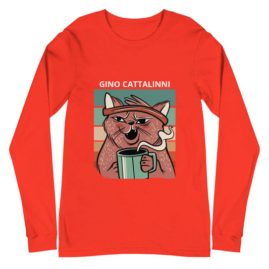 Unisex Long Sleeve Tee-LifessentialsLLC.com