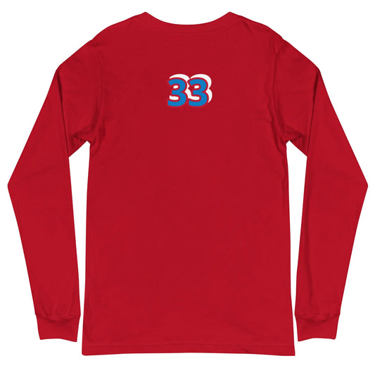 Unisex Long Sleeve Tee-LifessentialsLLC.com