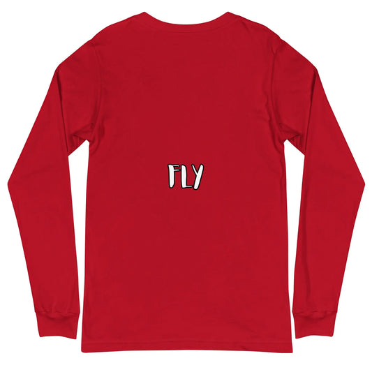 Unisex Long Sleeve Tee-LifessentialsLLC.com