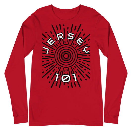 Unisex Long Sleeve Tee-LifessentialsLLC.com