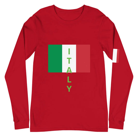 Unisex Long Sleeve Tee-LifessentialsLLC.com