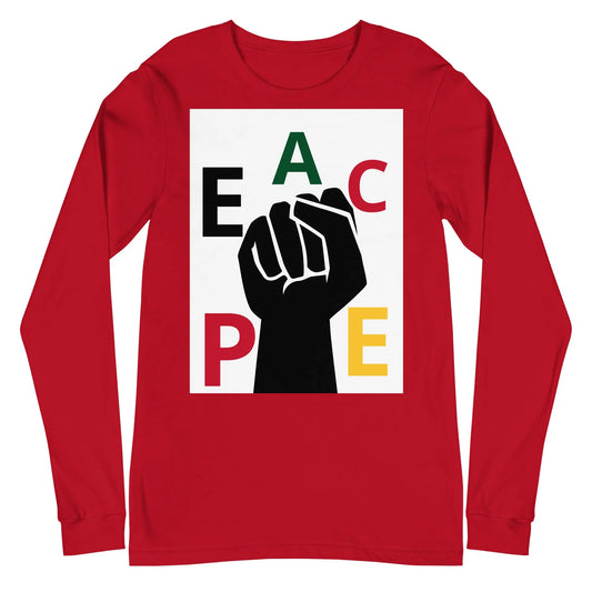 Unisex Long Sleeve Tee-LifessentialsLLC.com