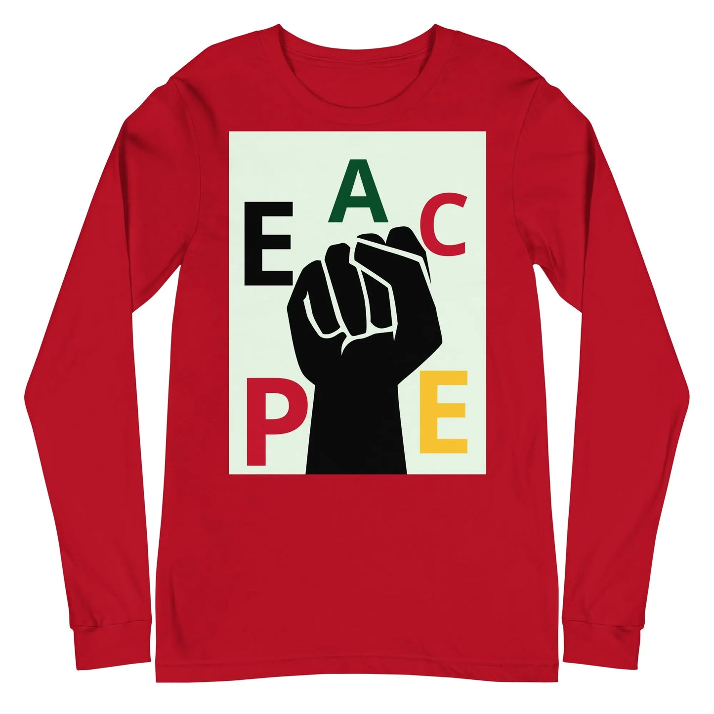 Unisex Long Sleeve Tee-LifessentialsLLC.com