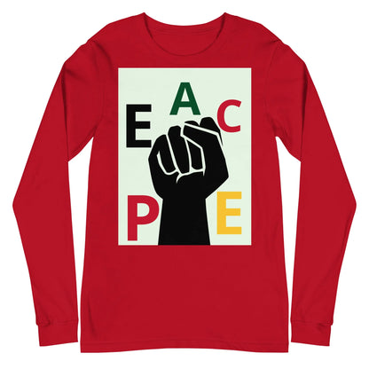 Unisex Long Sleeve Tee-LifessentialsLLC.com