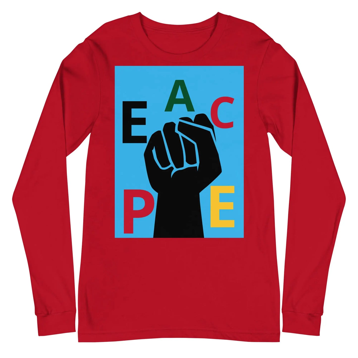 Unisex Long Sleeve Tee-LifessentialsLLC.com