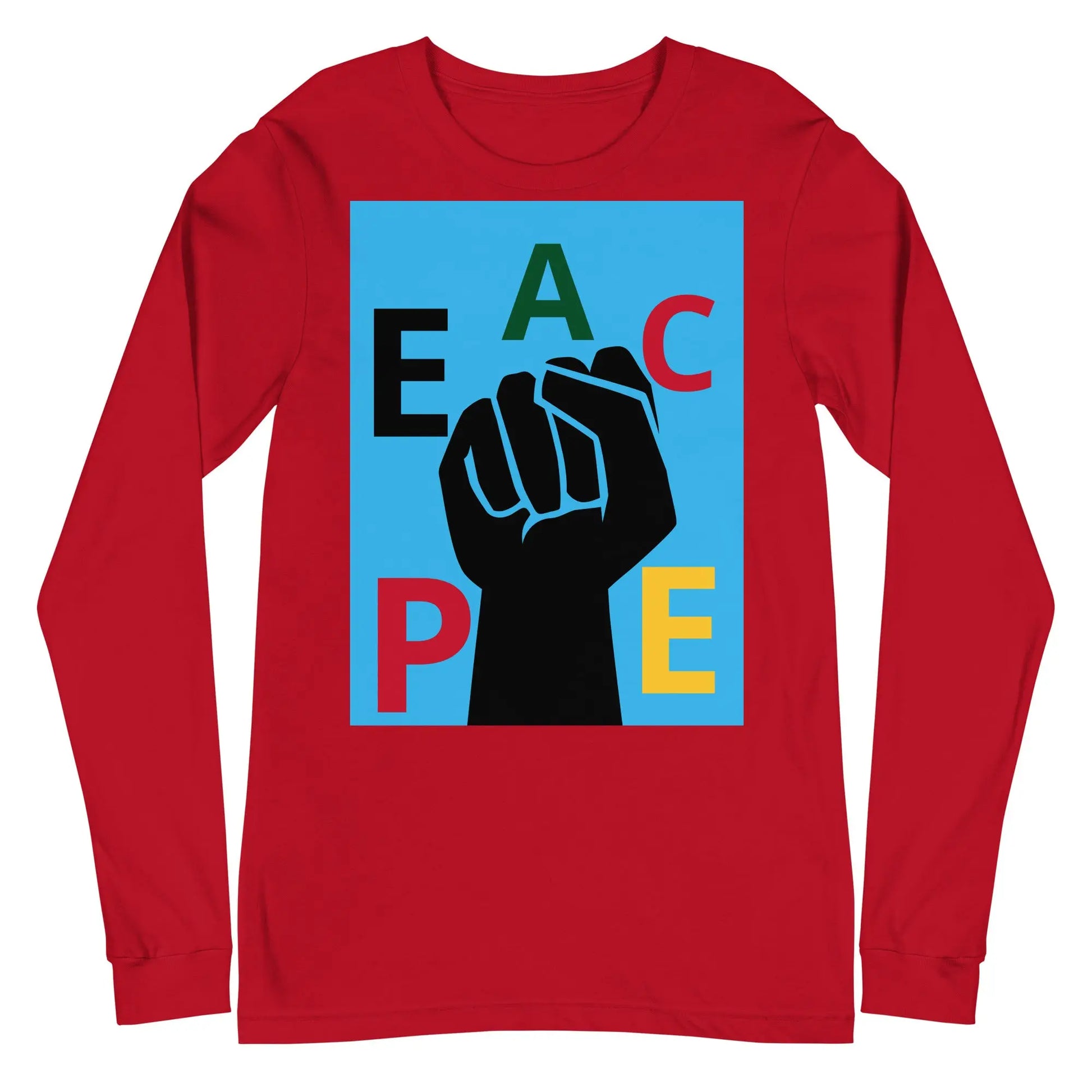 Unisex Long Sleeve Tee-LifessentialsLLC.com