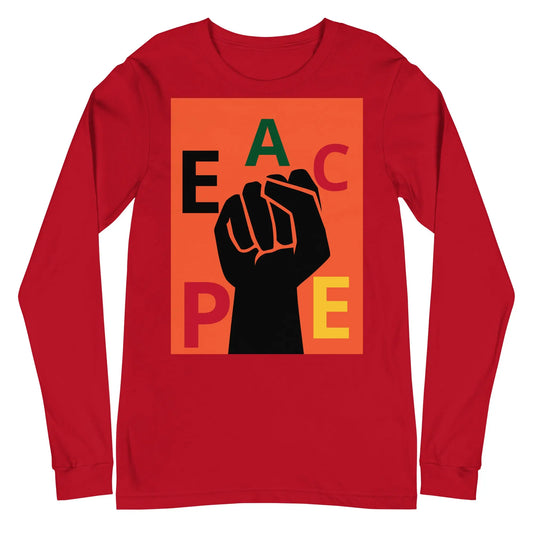 Unisex Long Sleeve Tee-LifessentialsLLC.com