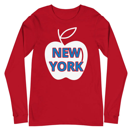Unisex Long Sleeve Tee-LifessentialsLLC.com