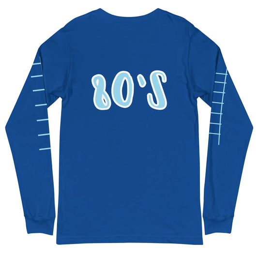 Unisex Long Sleeve Tee-LifessentialsLLC.com