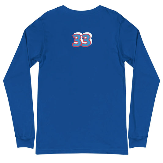 Unisex Long Sleeve Tee-LifessentialsLLC.com