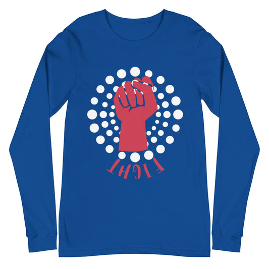 Unisex Long Sleeve Tee-LifessentialsLLC.com