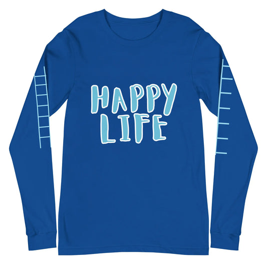 Unisex Long Sleeve Tee-LifessentialsLLC.com