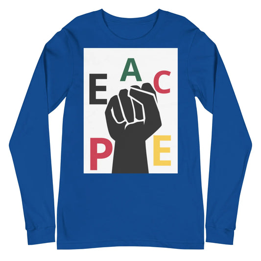Unisex Long Sleeve Tee-LifessentialsLLC.com