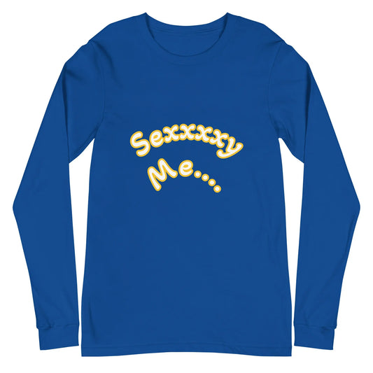 Unisex Long Sleeve Tee-LifessentialsLLC.com