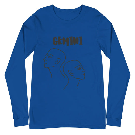 Unisex Long Sleeve Tee-LifessentialsLLC.com